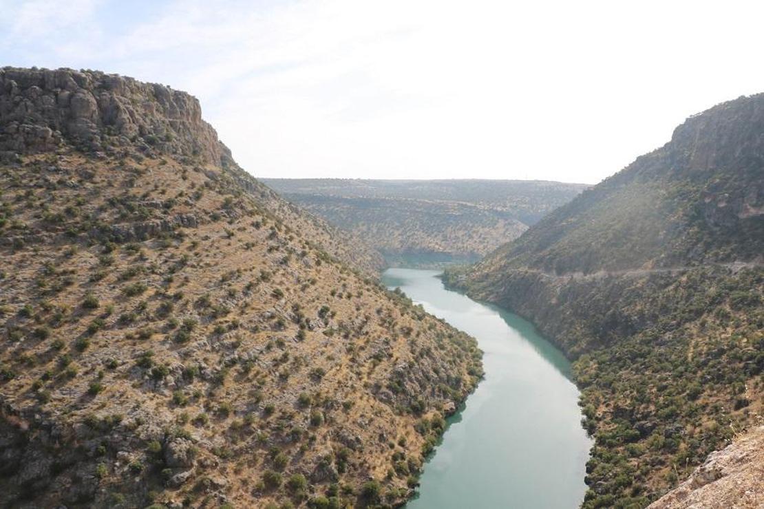 Turizmin gözdesi Rumkale'ye rakip Habeş Kanyonu