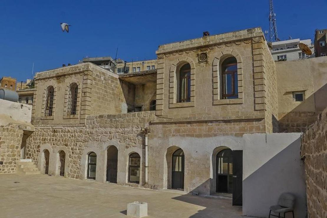 Aziz Sancar'ın müze olacak evinin restorasyonu tamamlandı