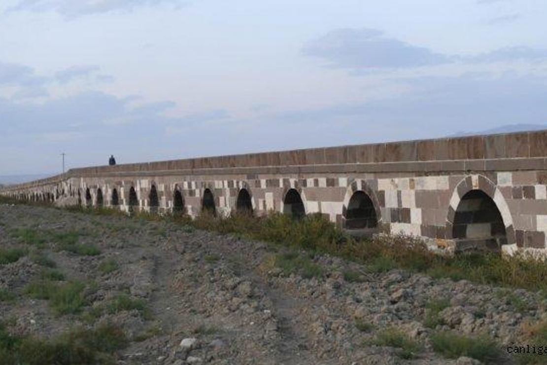 Tarihi Kırkgöz Köprüsü turizme kazandırılacak