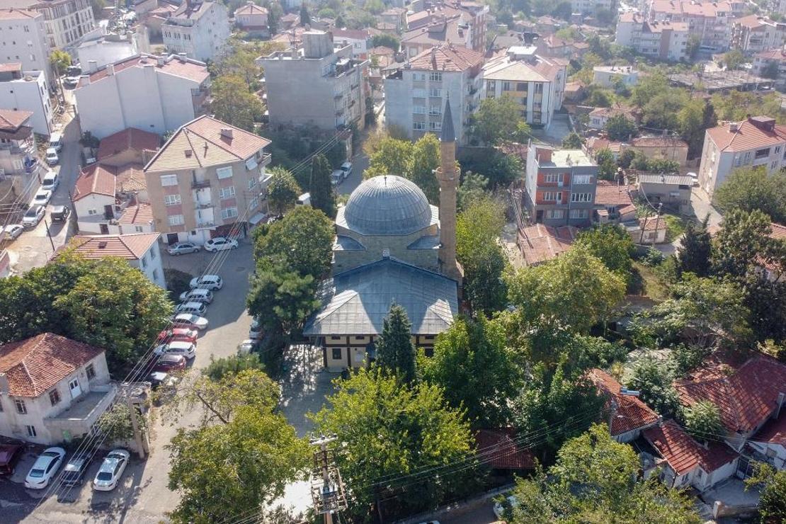 Edirne'de 5 asırlık Hersekzade Ahmet Paşa Camii, restore edilecek