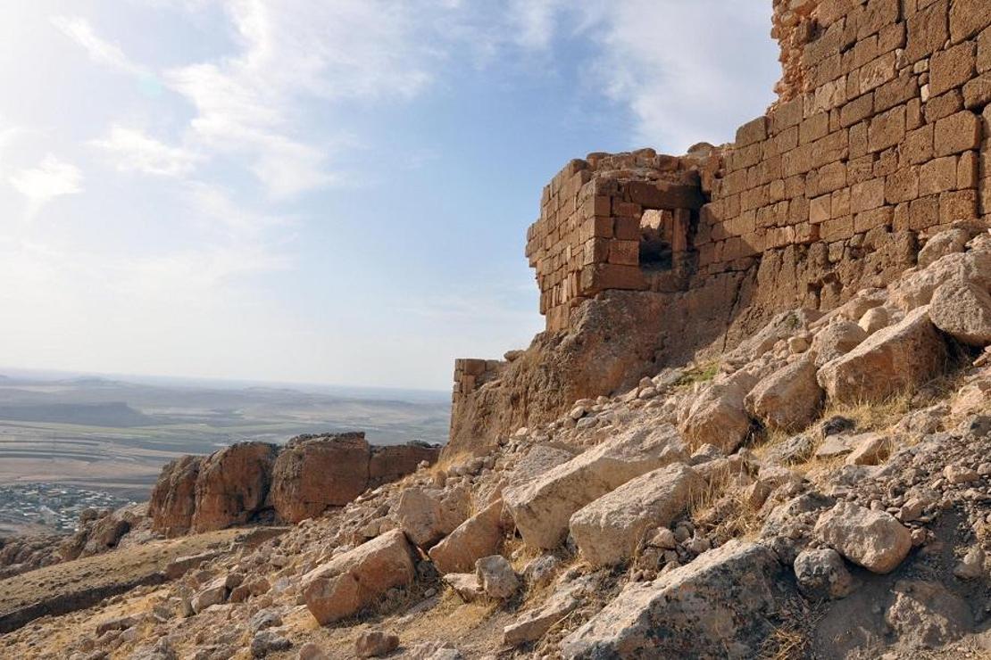 Tarihi kalenin turizme kazandırılması isteniyor