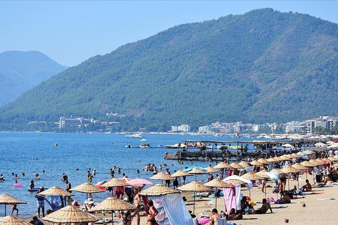Türkiye'nin turizm geliri rakamları açıklandı