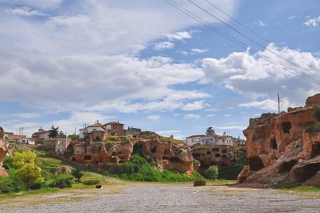 Kapadokya’da gizli kalmış bir kültür mirası: Özkonak