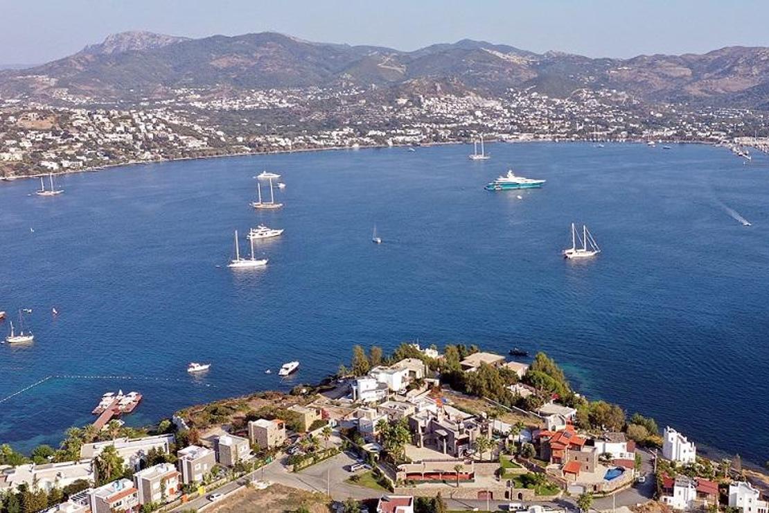 Bodrum'da yeni sezona erken rezervasyon turizmcileri sevindirdi