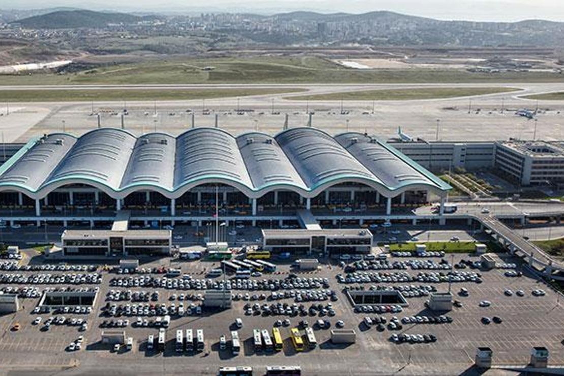 Sabiha Gökçen Havalimanı Ekim ayında yolcu sayısını arttırdı
