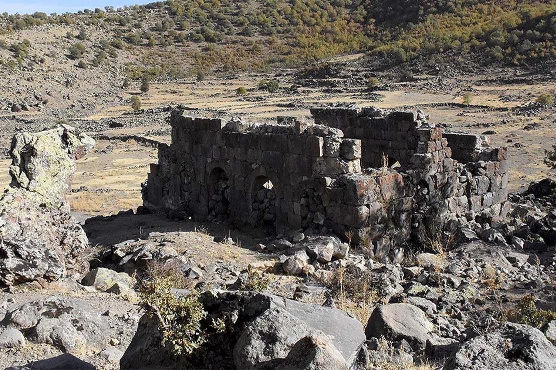 İç Anadolu'nun 'Efes'i olmaya aday Mokissos Antik Kenti ayağa kaldırılmayı bekliyor