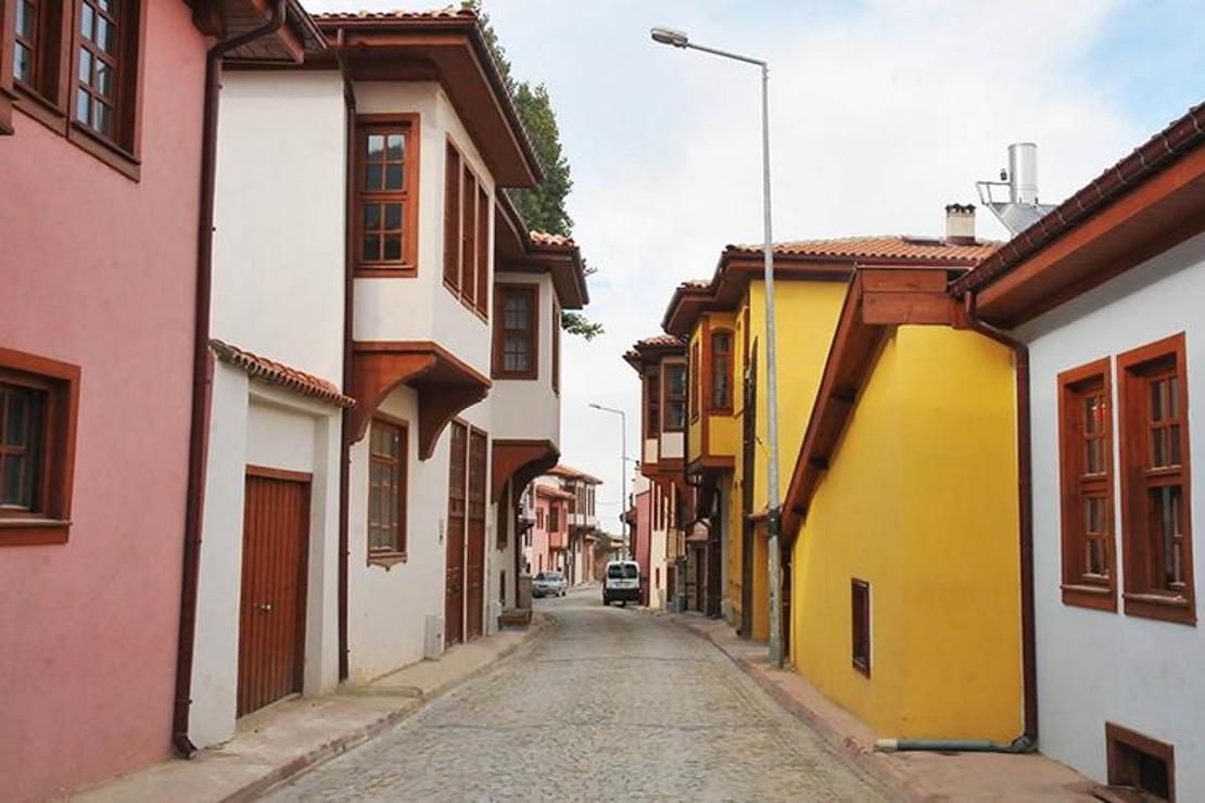 Tarihe yolculuğun şehri: Akşehir