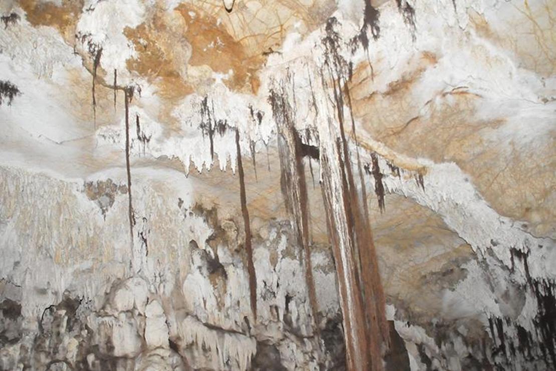 Sırtlanini Mağarası turizme kazandırılacak