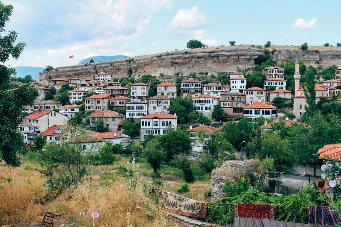 Türkiye'nin 44 yıldır özenle korunan adresi: Safranbolu