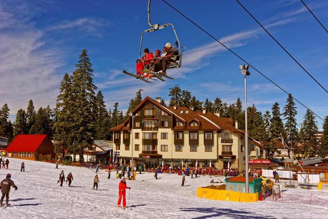 Bu yıl kayak tatili için gidilecek en güzel 5 otel