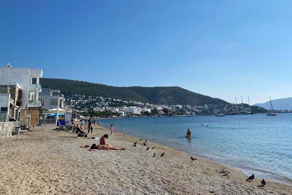 Ara tatilin gözdesi Bodrum