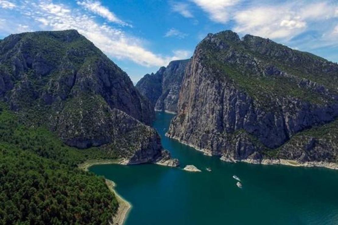 Orta Karadeniz’in birbirinden güzel doğa hazineleri 