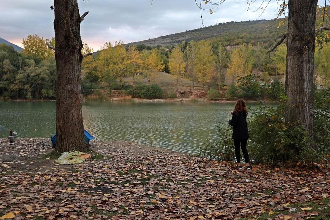 Kamp tutkunları, OMÜ göletinin ziyarete açılmasını istiyor