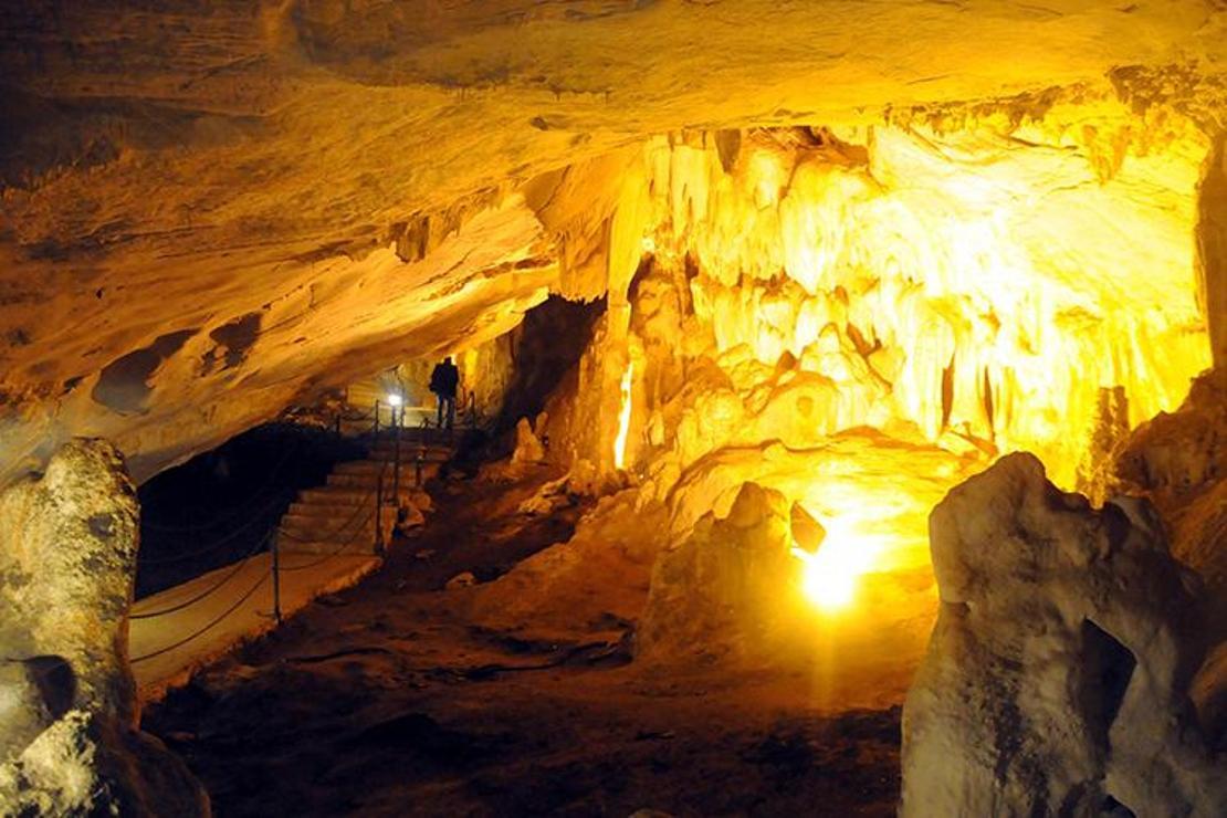 'Dupnisa Mağarası'na turizm tesisi kurulursa yarasalar göçer'
