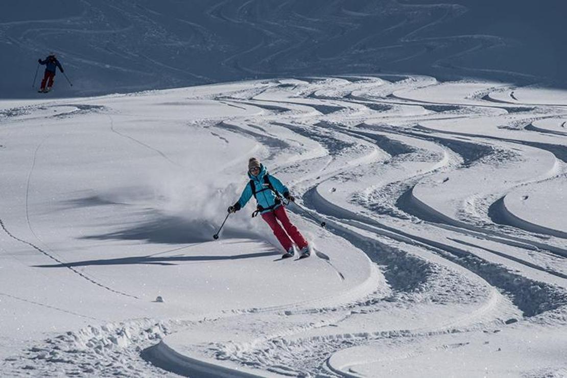 Avrupalı ve Rus kayakçıların yeni gözdesi: Kaçkar Dağları