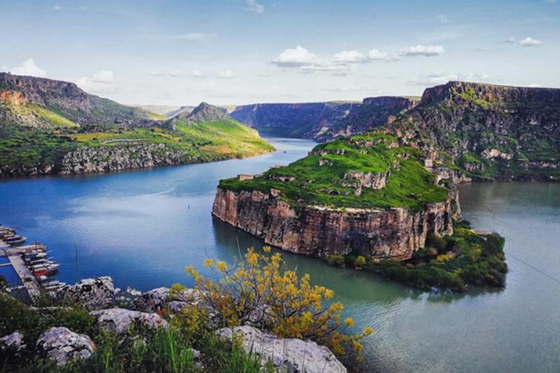 Gaziantep’e gitmek için tek sebep yemekleri değil…