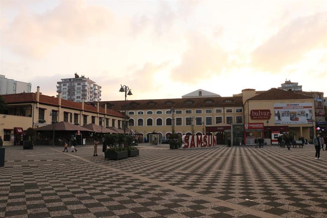 Yıkılmak üzereydi şimdi ise cazibe merkezi oldu