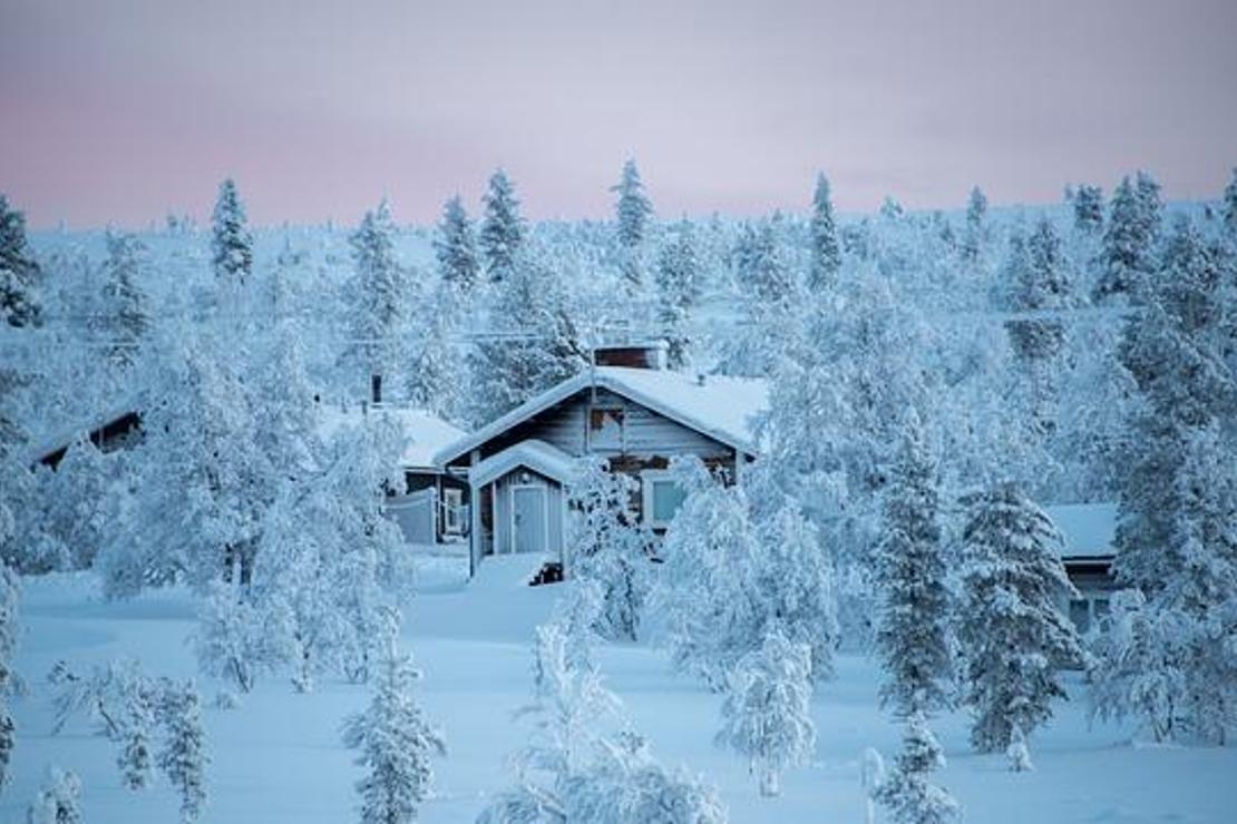 Bir kış masalı: Lapland