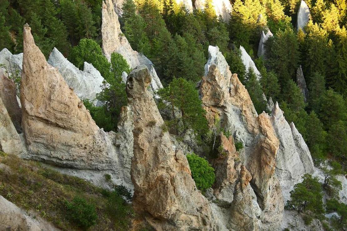 'Karadeniz’in Kapadokya'sı' ilgi görüyor