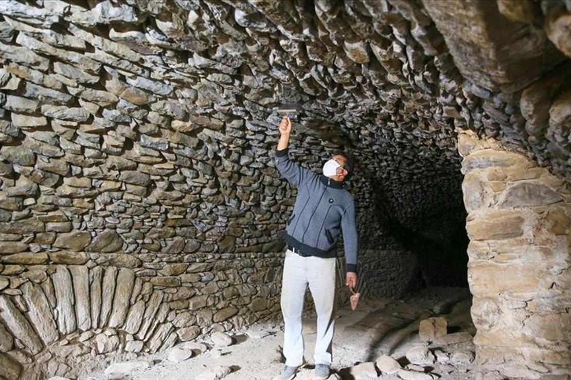 İzmir'deki Hypaipa Antik Kenti gün yüzüne çıkıyor