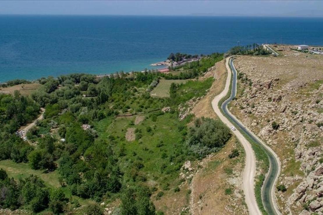 Van'ın Şamran Kanalı 'UNESCO Listesi'ne girmeye hazırlanıyor
