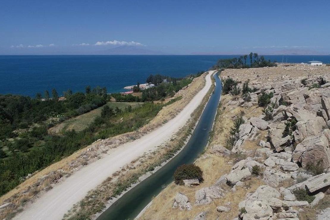 Şamran Kanalı UNESCO yolunda... Hazırlıklar tamamlandı