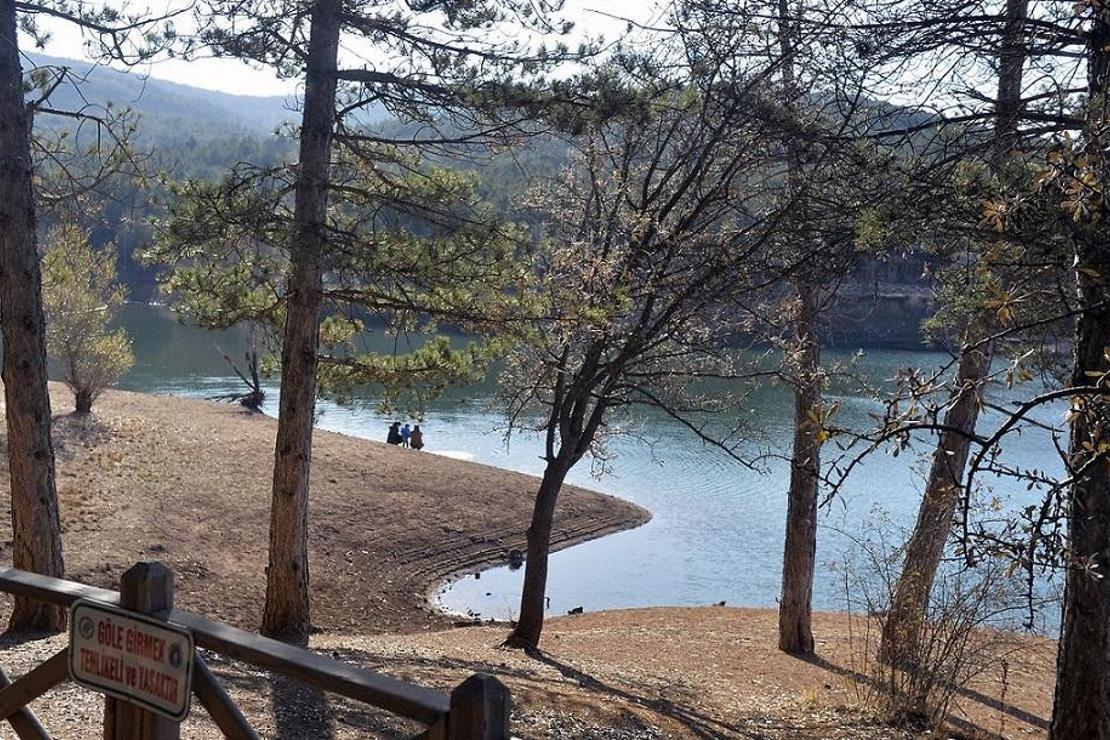 Türkiye’nin ilk milli parkı: Yozgat Çamlığı Milli Parkı