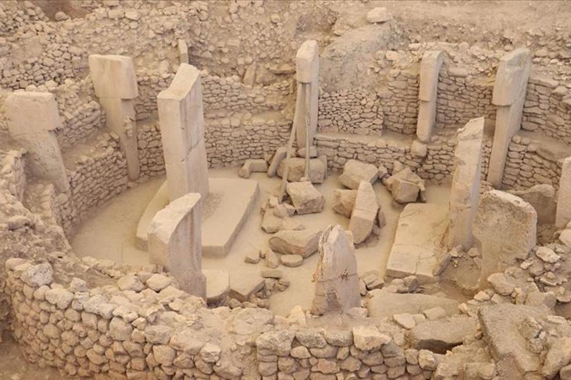 Göbeklitepe'den sonra Karahantepe de Şanlıurfa turizmine değer katacak