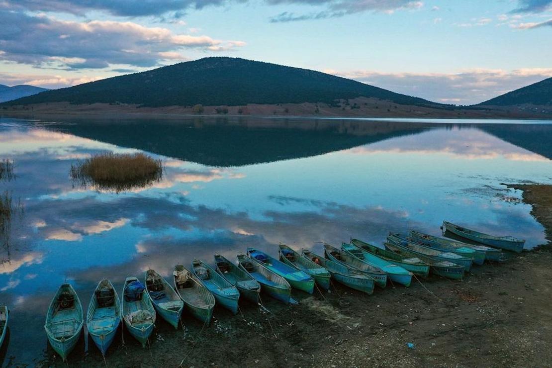Mada Adası ve Kızıldağ Milli Parkı hayran bırakıyor