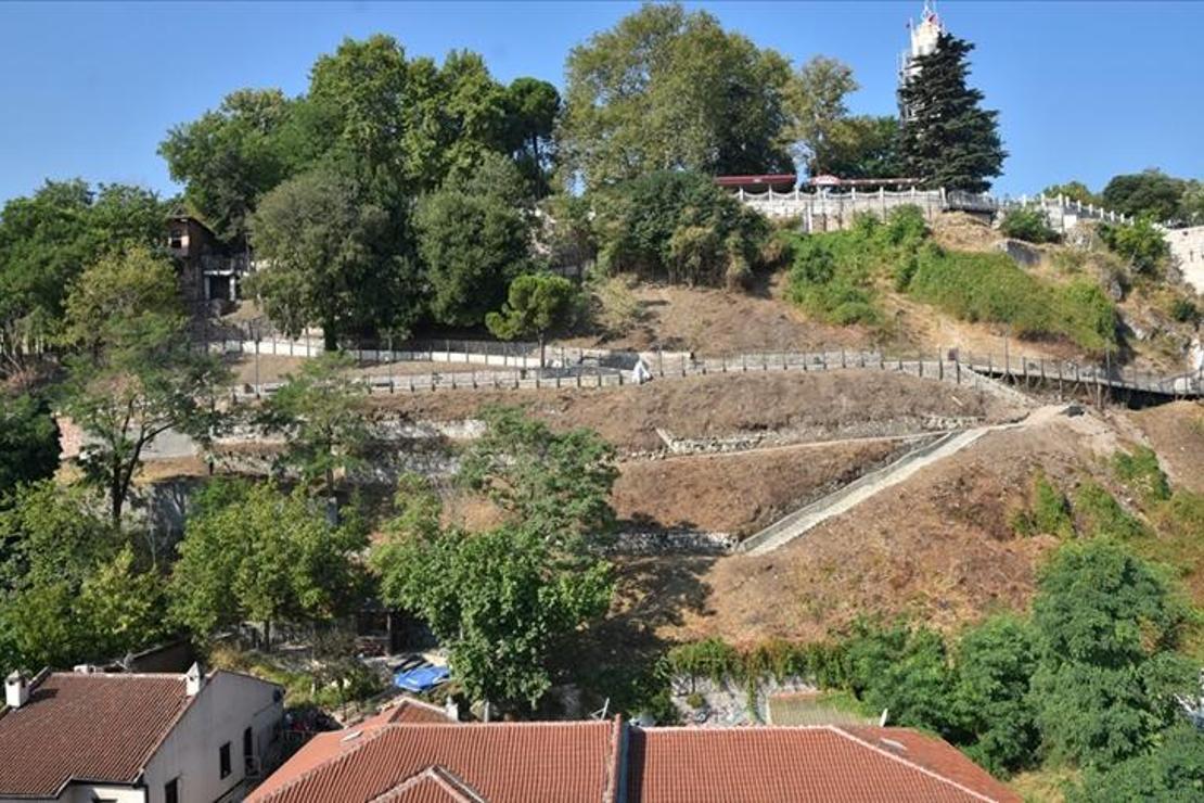 'Osmanlı payitahtı'nda devletin idare merkezi 'Bey Sarayı' gün ışığına çıkarılacak