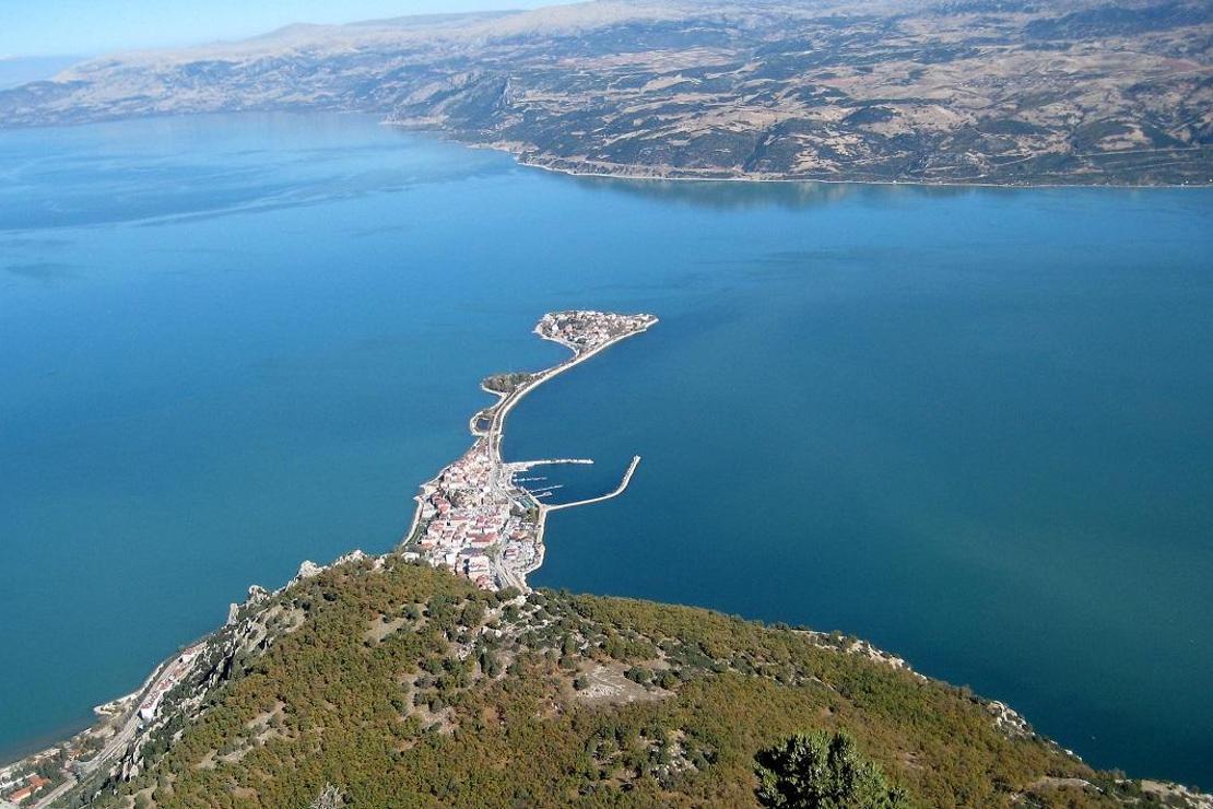 Eğirdir Gölü, 'Kesin Korunacak Hassas Alan' ilan edildi