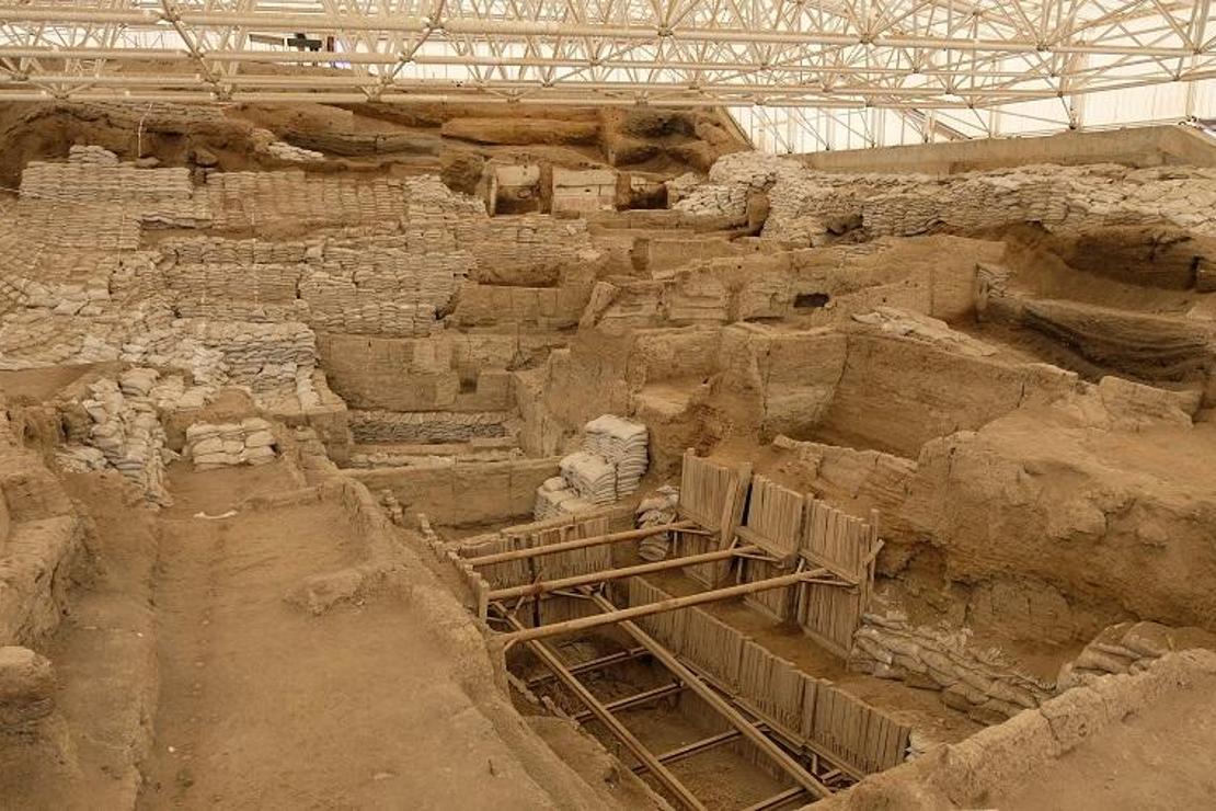 UNESCO Listesi'ndeki Çatalhöyük'te 'koronavirüs' sessizliği