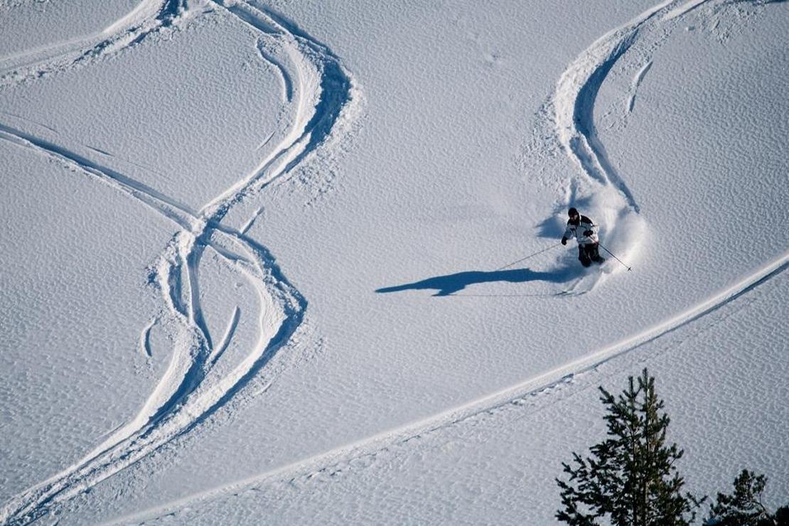Türkiye'de kışın keyfini yaşayacağınız en güzel 6 kayak merkezi