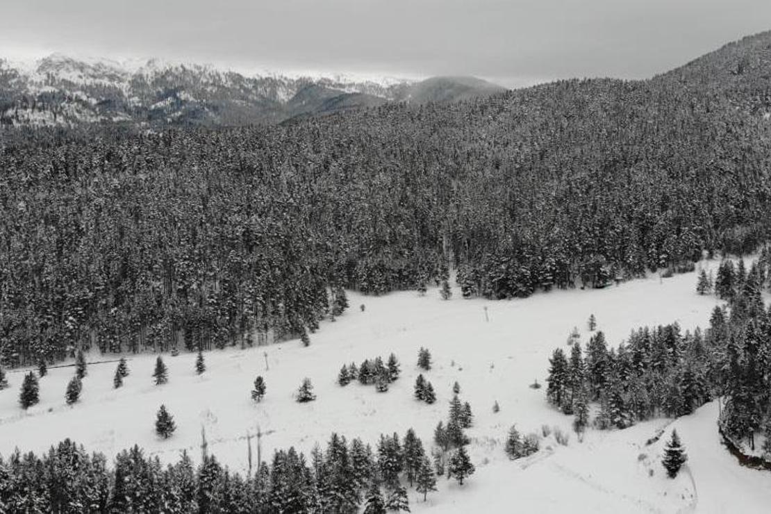 Ilgaz Dağı Yıldıztepe Kayak Merkezi’nde kar turizmcileri sevindirdi