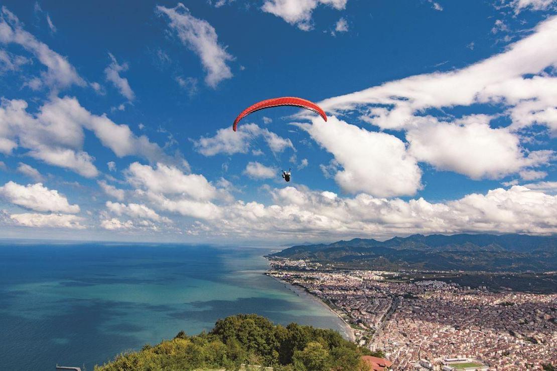 Ordu’ya gitmek için 4 yeni neden