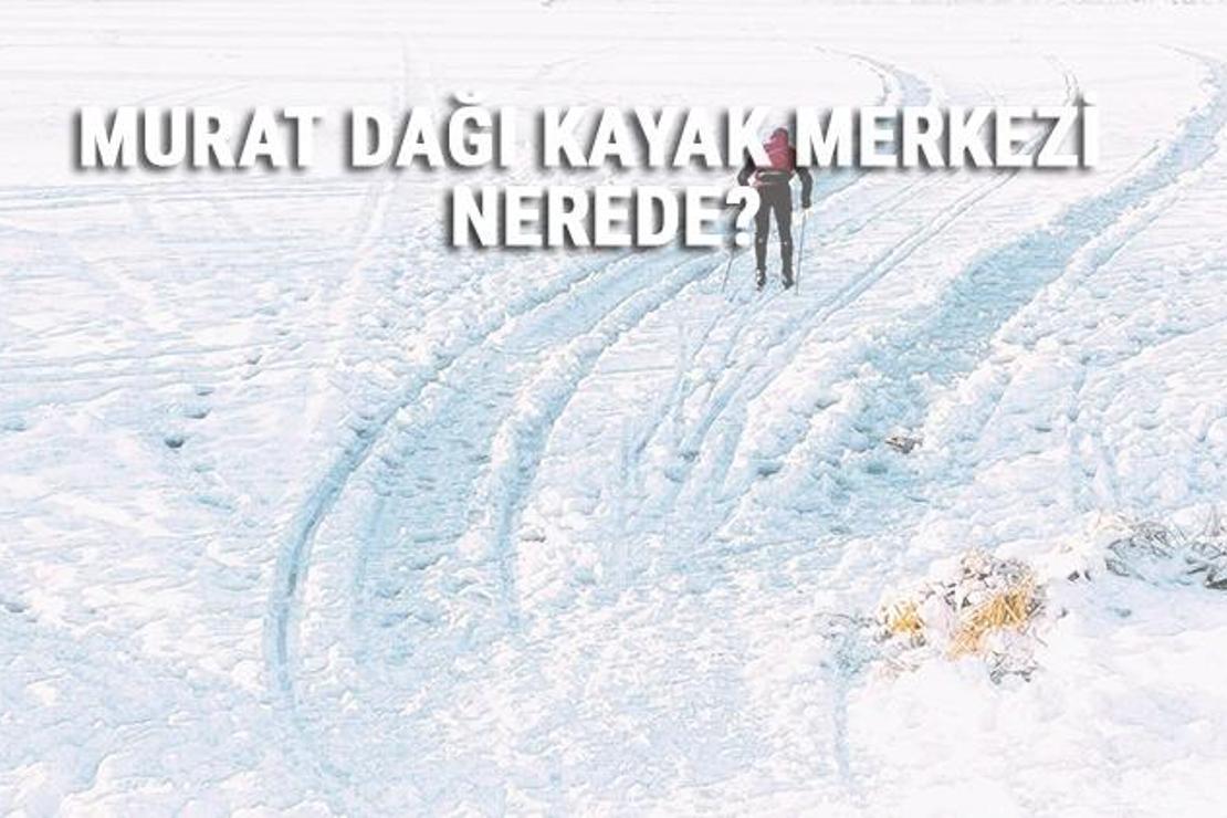 Murat Dağı Kayak Merkezi Nerede Ve Nasıl Gidilir? Kütahya Kayak Merkezi Ücreti, Ortalama Otel Ve Konaklama Fiyatları