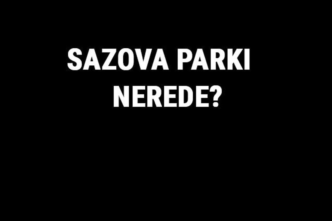 Sazova Parkı Nerede? Sazova Parkı Tarihi, Özellikleri Ve Hakkında Bilgi