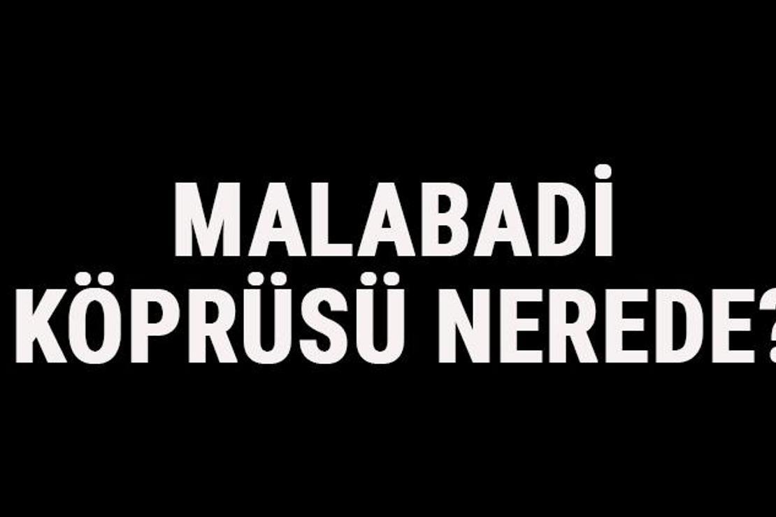 Malabadi Köprüsü Nerede? Malabadi Köprüsü Tarihi, Hikayesi Ve Özellikleri Hakkında Bilgi