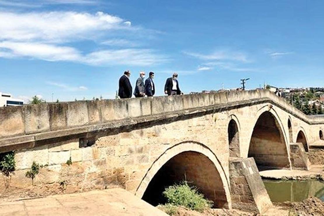 Mimar Sinan’ın kayıp köprüsü