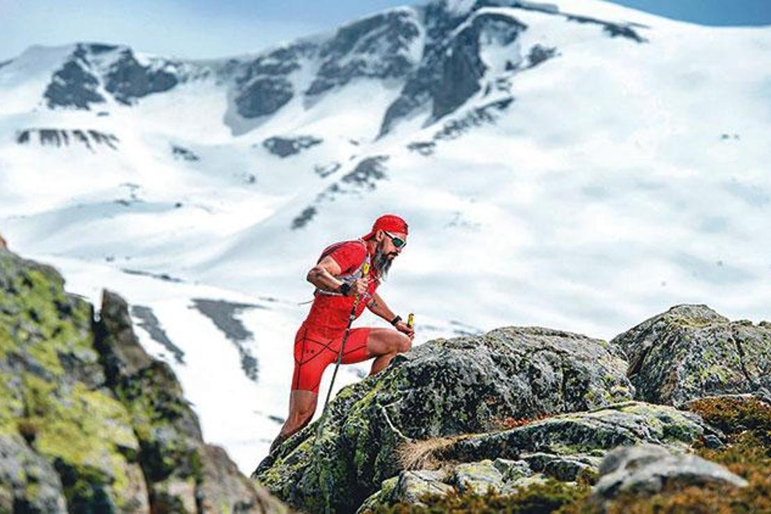 Uludağ’ın zirvesinde dev maratona geri sayım