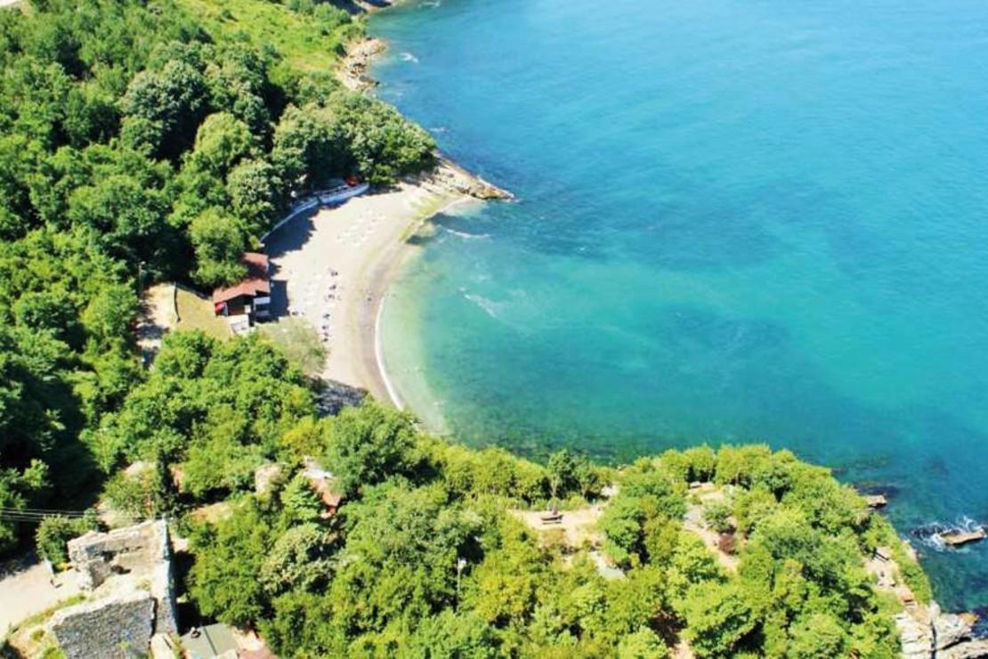 Karadeniz’in en güzel plajları