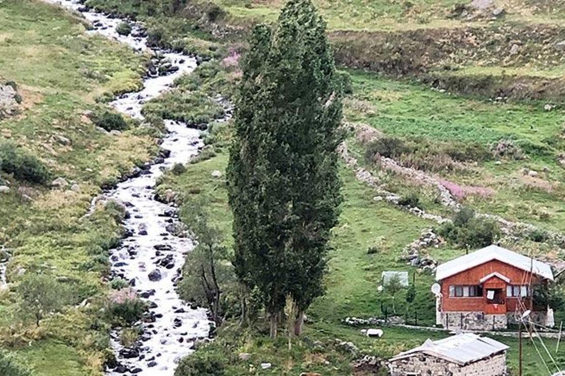 Bulutların üstüne zorlu yolculuk