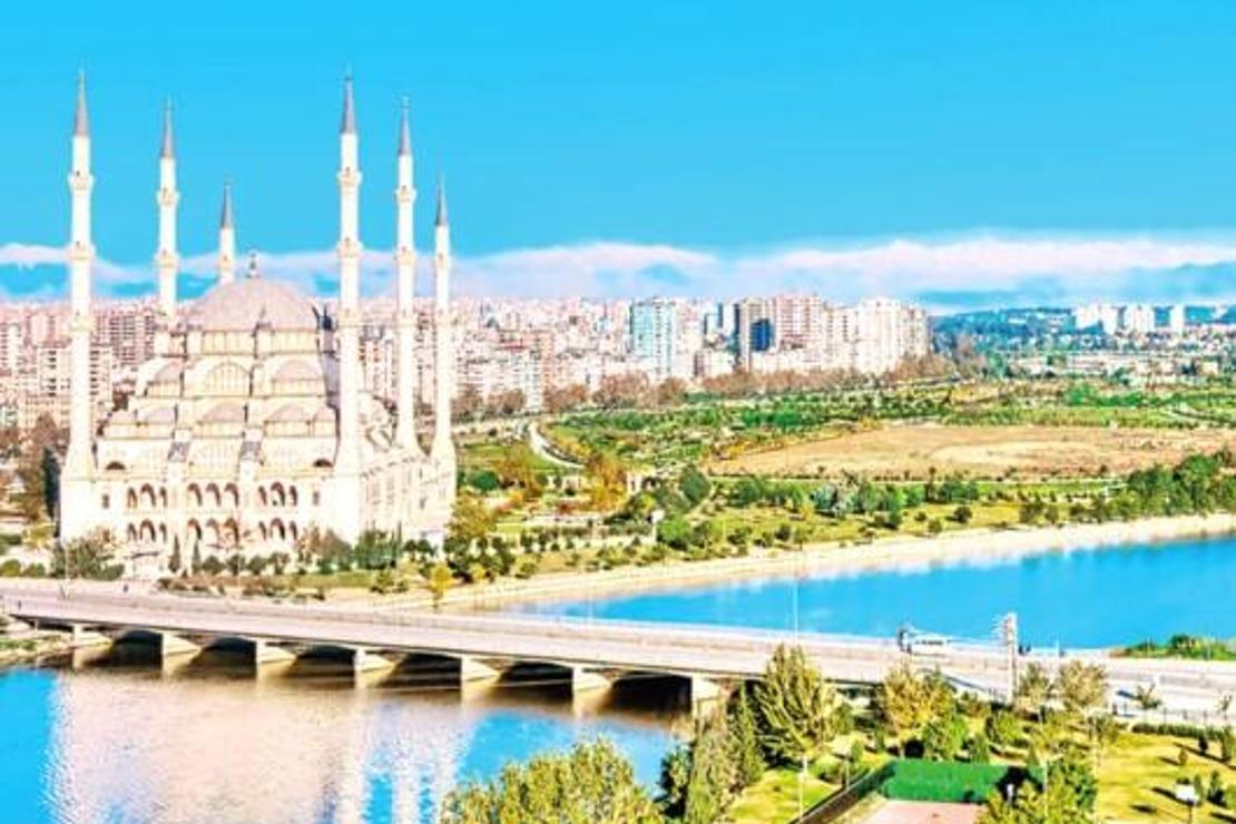 En’lerin şehri: Adana