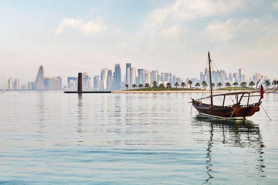Katar için 188 yeşil ülkeden biri olduk