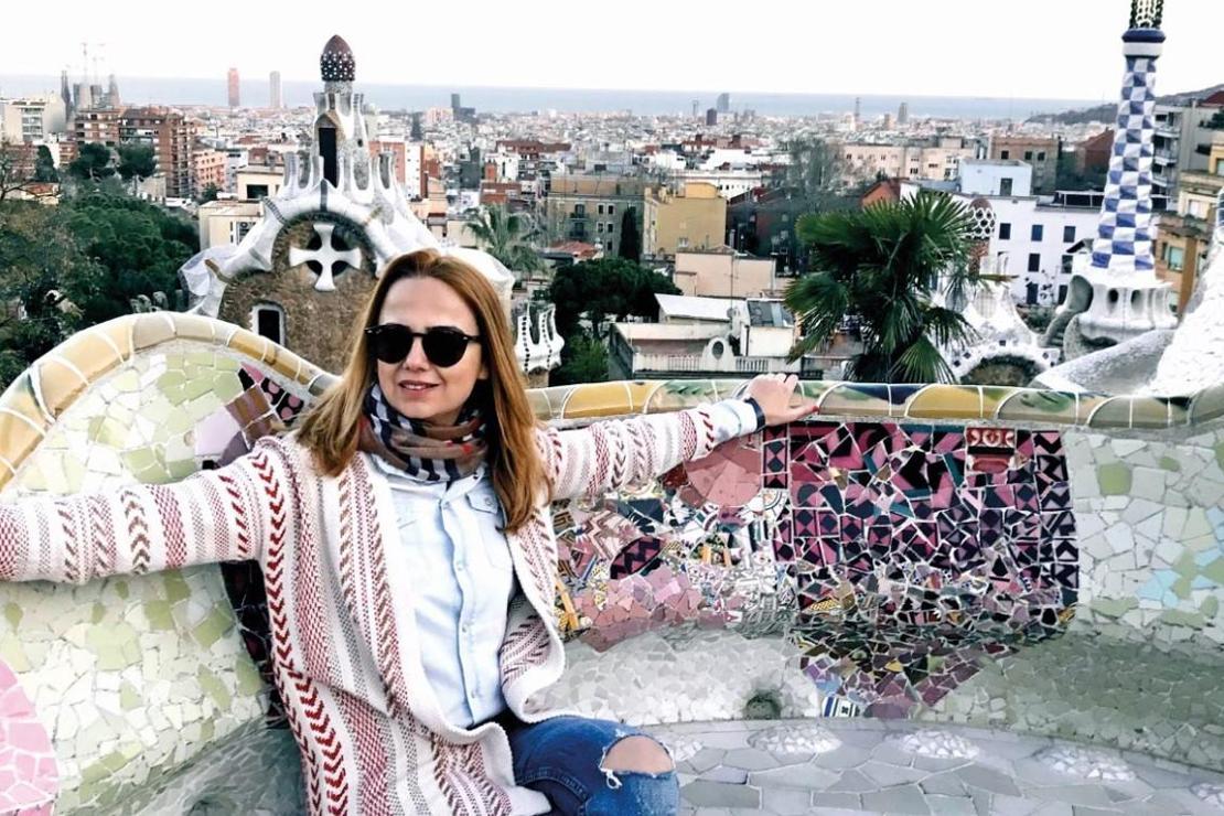 Gaudi’nin fantastik şehri ‘Barselona’