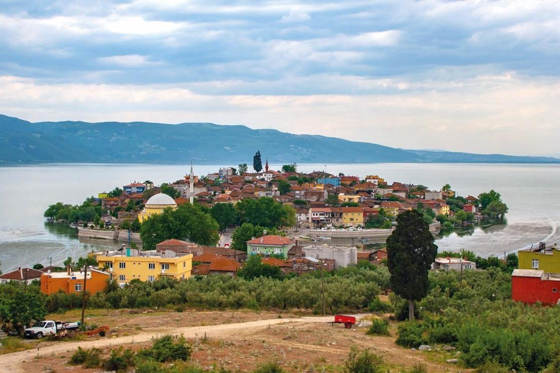 Gölyazı’nın şiiri Apollon Krallığı’nın merkezinde