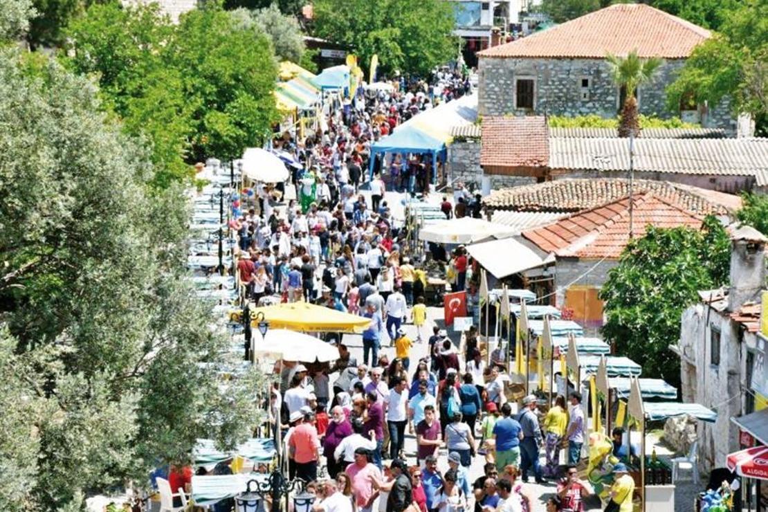 Didim Vegan Festivali için geri sayım başladı