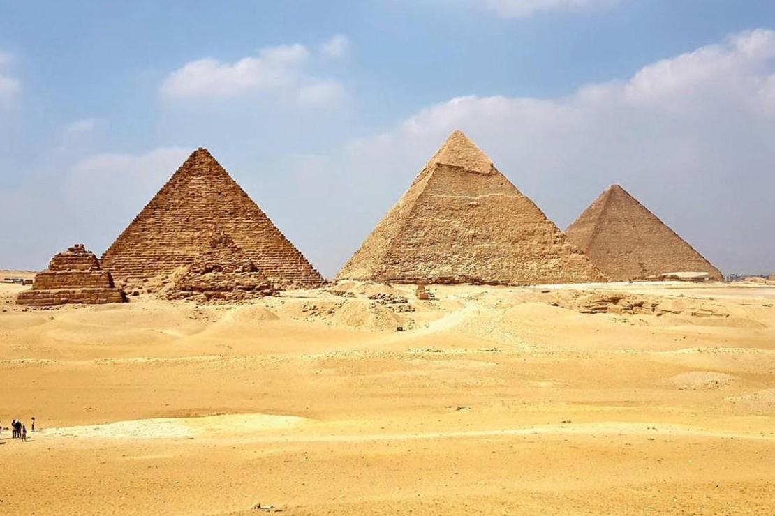Binlerce yıldan günümüze gizemleriyle Mısır