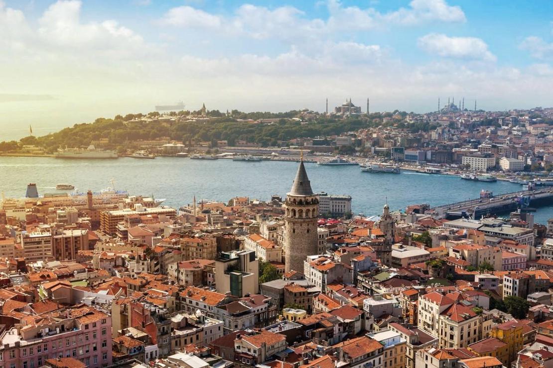 İstanbul ‘en iyi şehirler’ listesinde 50’nci