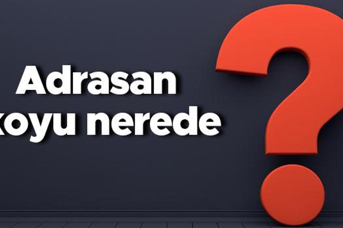 Adrasan koyu nerede, nereye bağlı? Adrasan koyuna nasıl gidilir koyda neler yapılır?